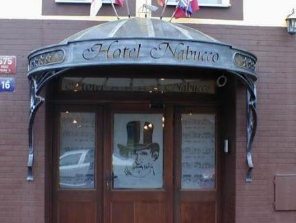 Otel Nabucco Prag