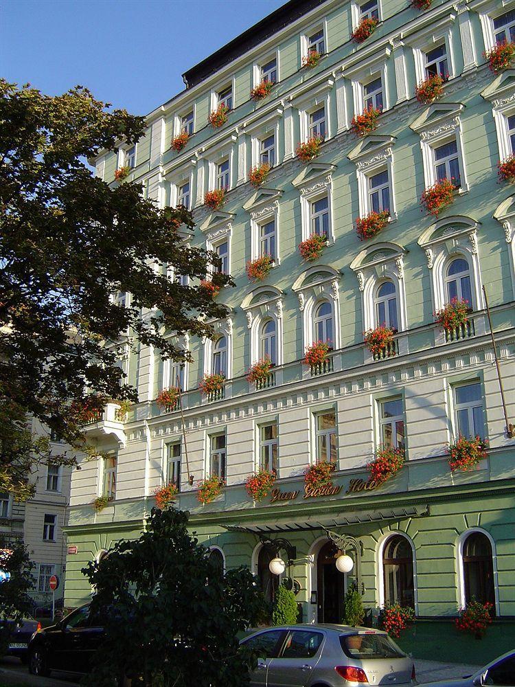 Hotel Garden Prague