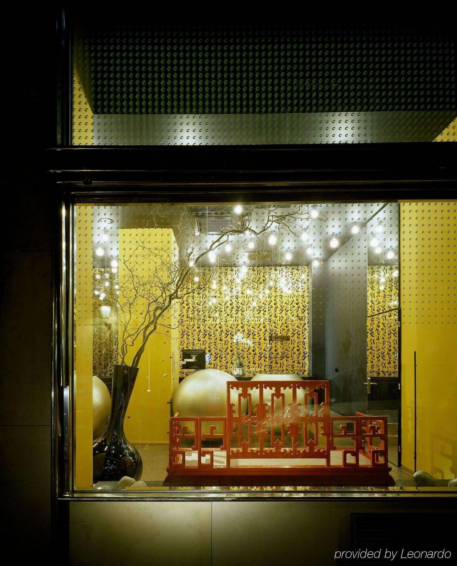 Perla 4* Prague