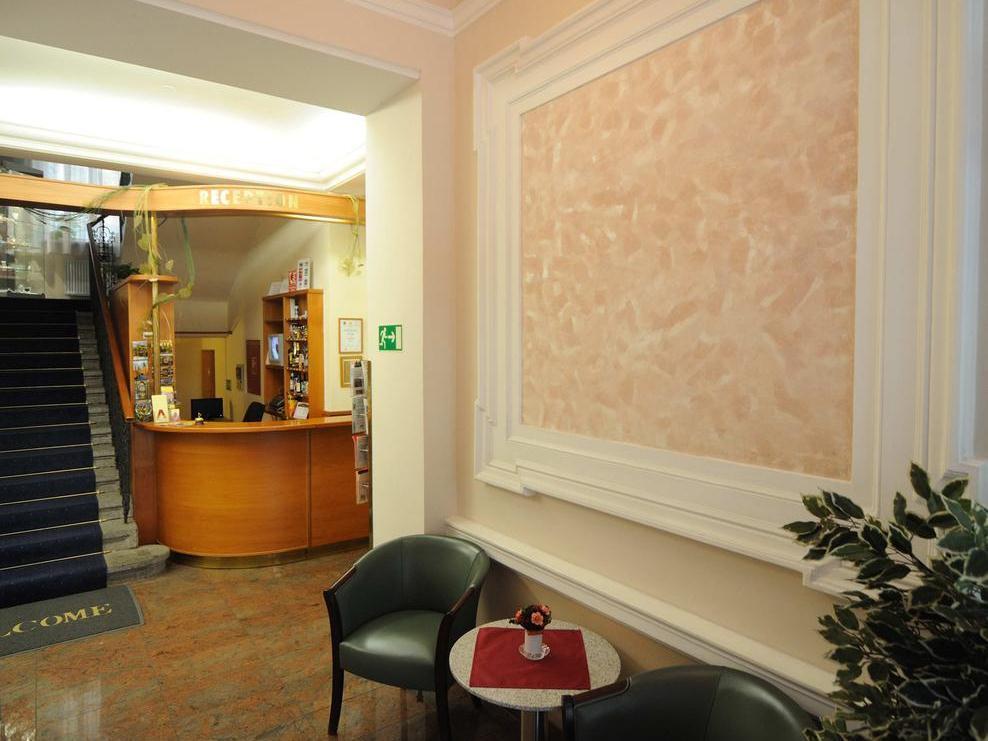 Alton Hotel Prague