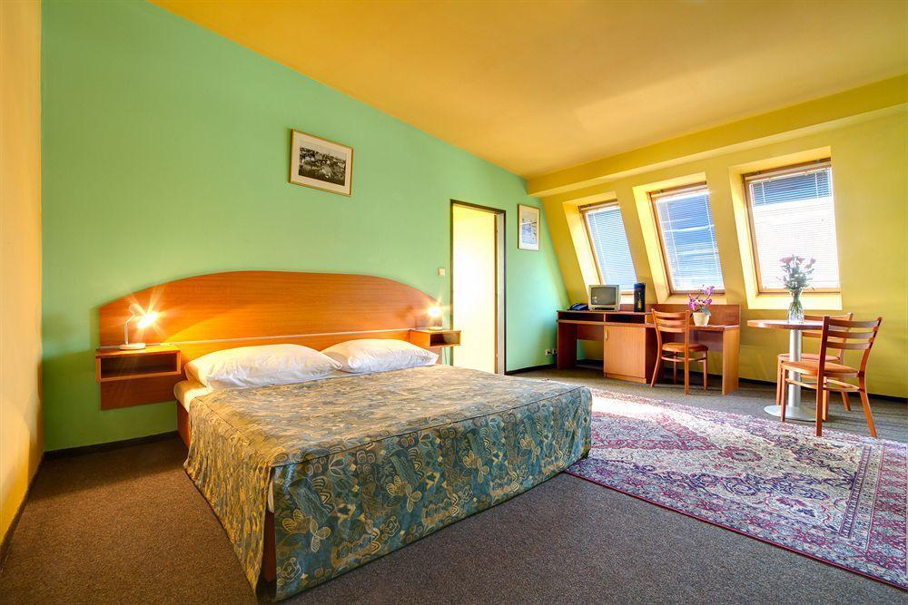 Hotel House Zizkov Prague