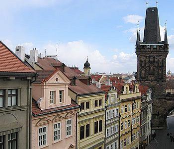 Mostecka 12 Prag