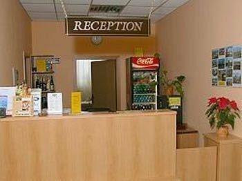 Hotel Pankrac Praga
