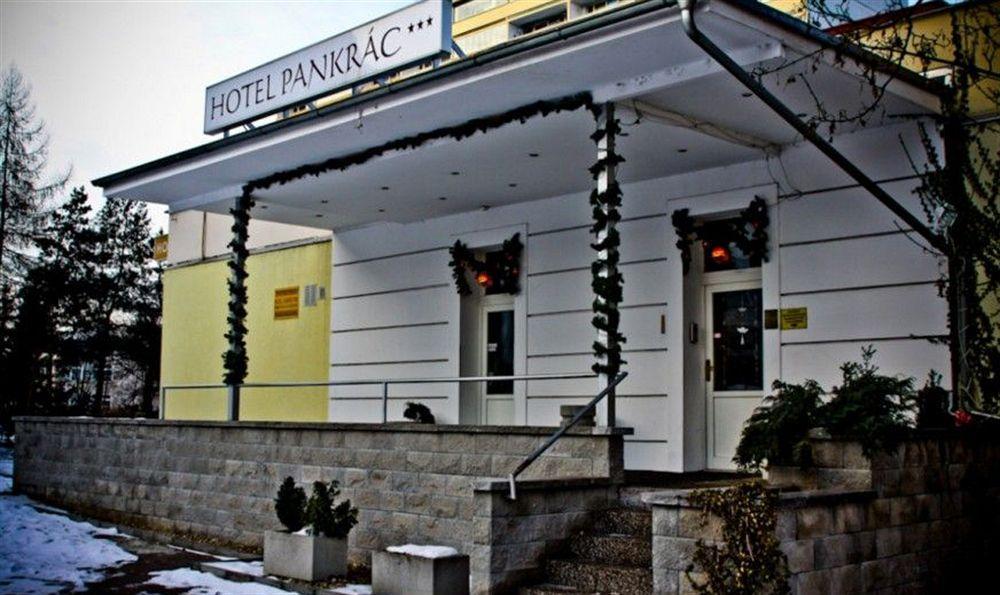 Pankrac Hotel Praga
