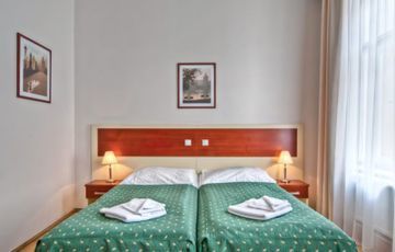 Hotel Atos Prague