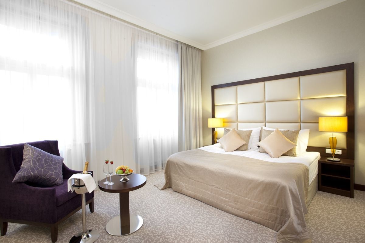 Hotel Kosher King David 5*