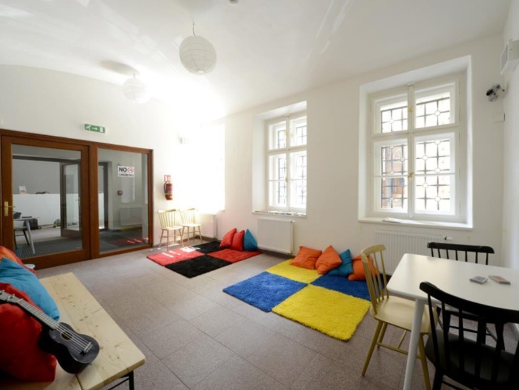 Safestay Prague Charles Bridge Albergue *