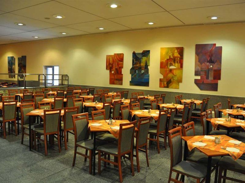 Hotel Olympik Tristar Prague