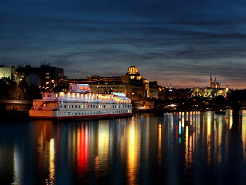 Albatros 3* Prague