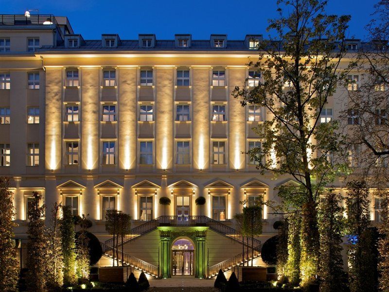 The Grand - The Leading Of The World Hotel Prague