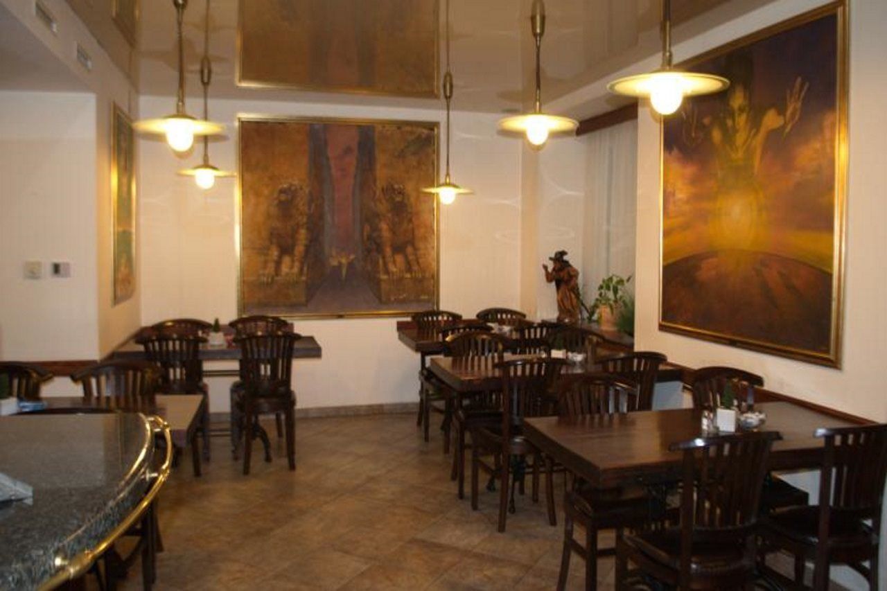 Otar Otel 3*