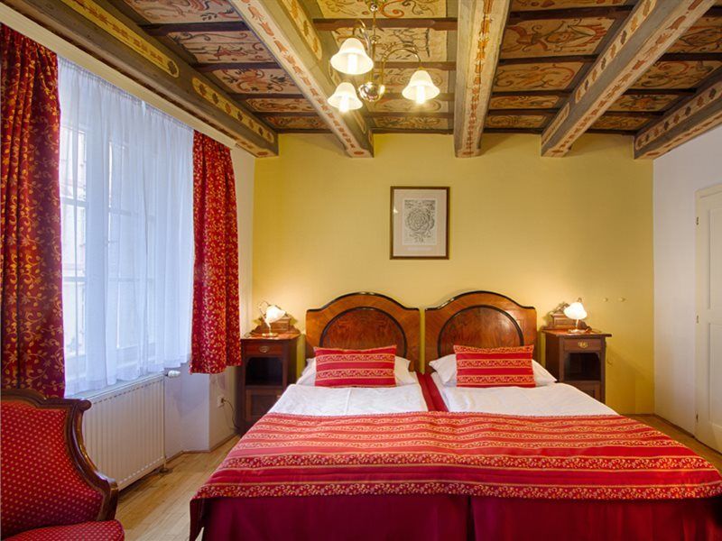 Hotel Red Lion Prague