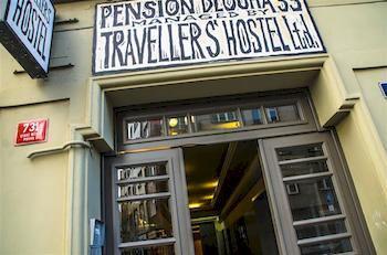 Hostel Travellers Prague