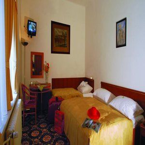 Hotel Club Prague