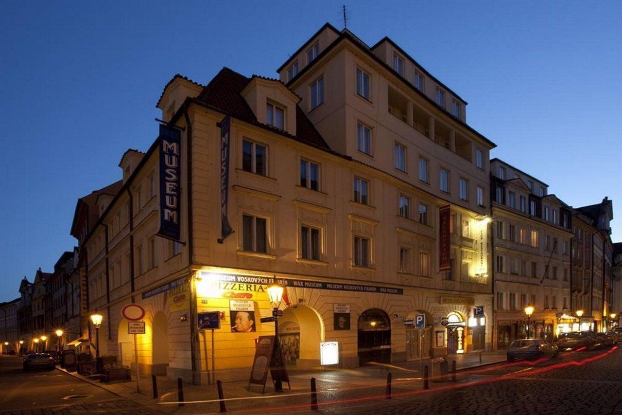 Hotel Melantrich 3*