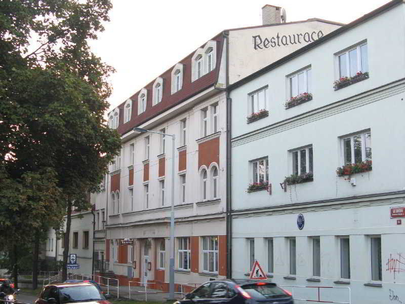 Otel U Ceske Koruny Prag