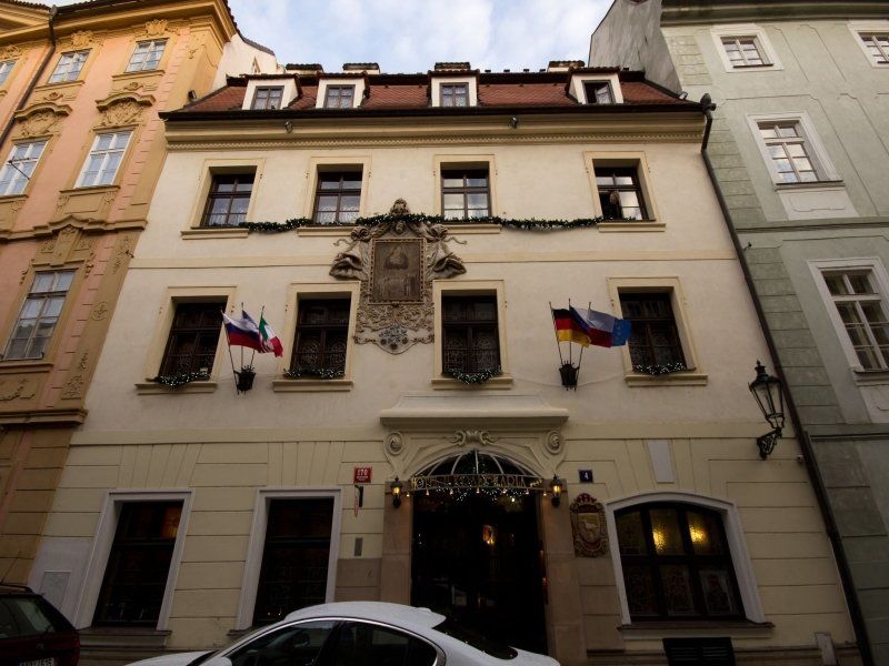 The King Charles Hotel Prague