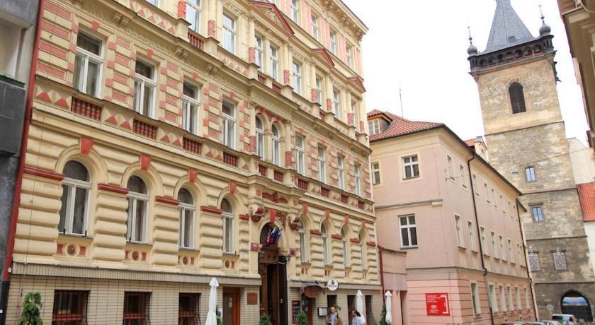 Hotel Novomestsky 3*