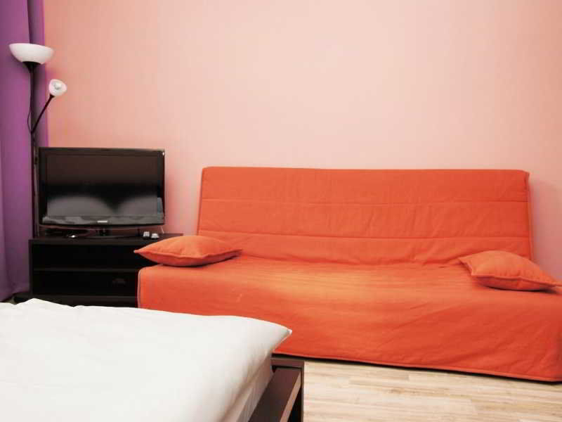 Royal Court Legerova Hotel Prague