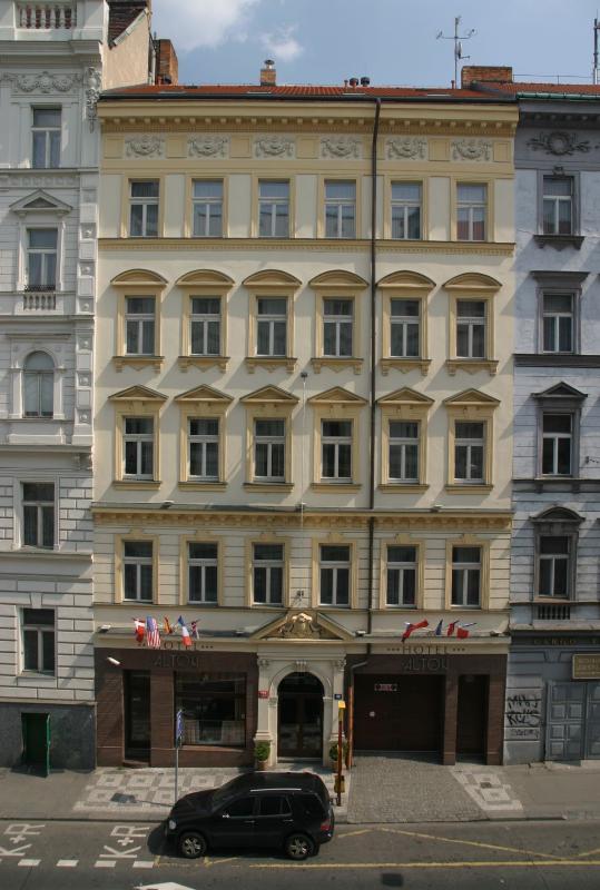 Hotel Alton