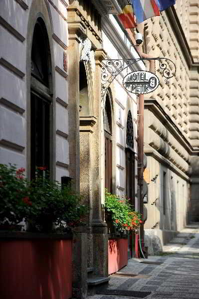Petr Hotel Prague