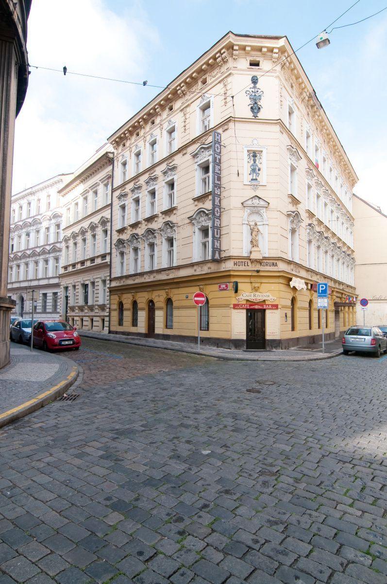 Otel Koruna