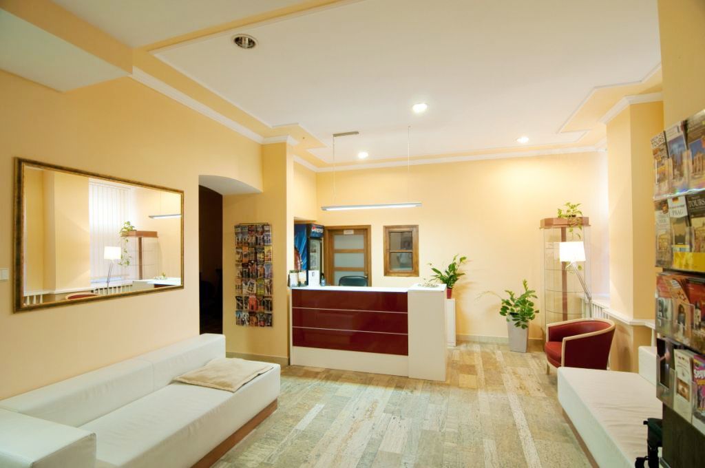 Hotel Koruna Prague