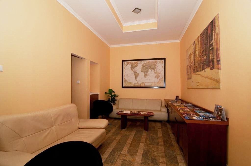 Koruna Hotel Prague