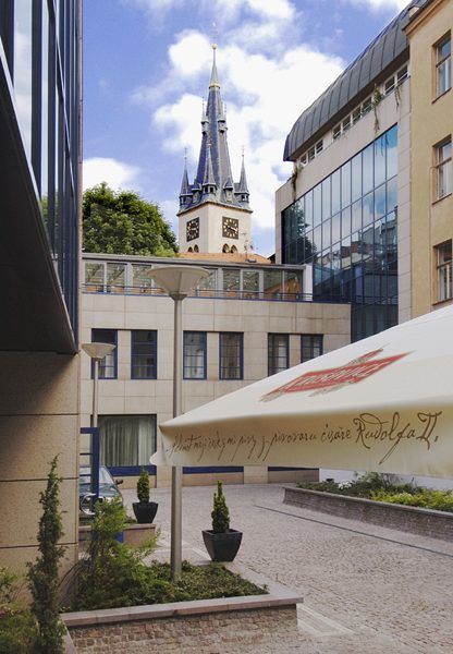 Hotel Ea Crystal Palace 4*