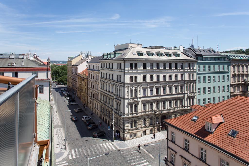 Jt's Opletalova Str. * Prague