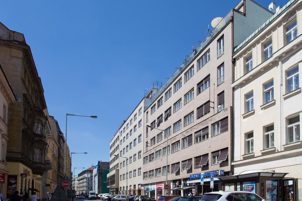 Jt's Opletalova Str. Appartement