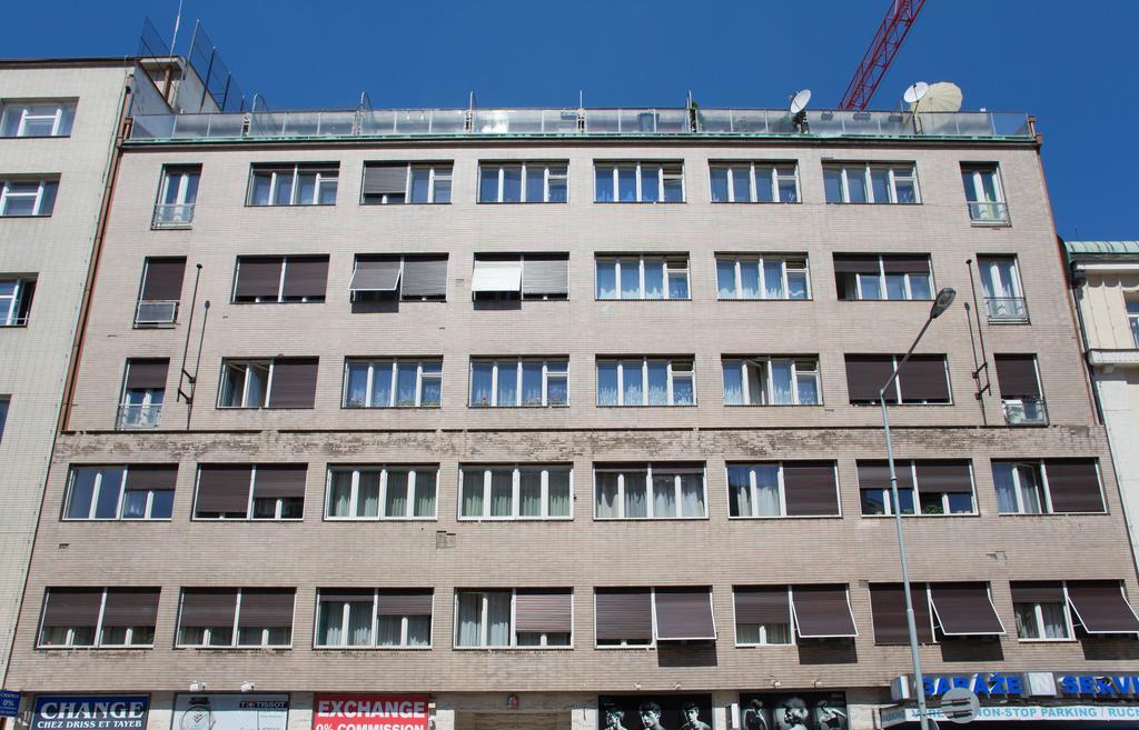 Apartment Jt's Opletalova Str.