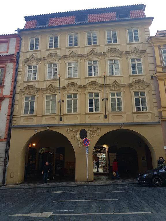 Old Town Apartamento Praga