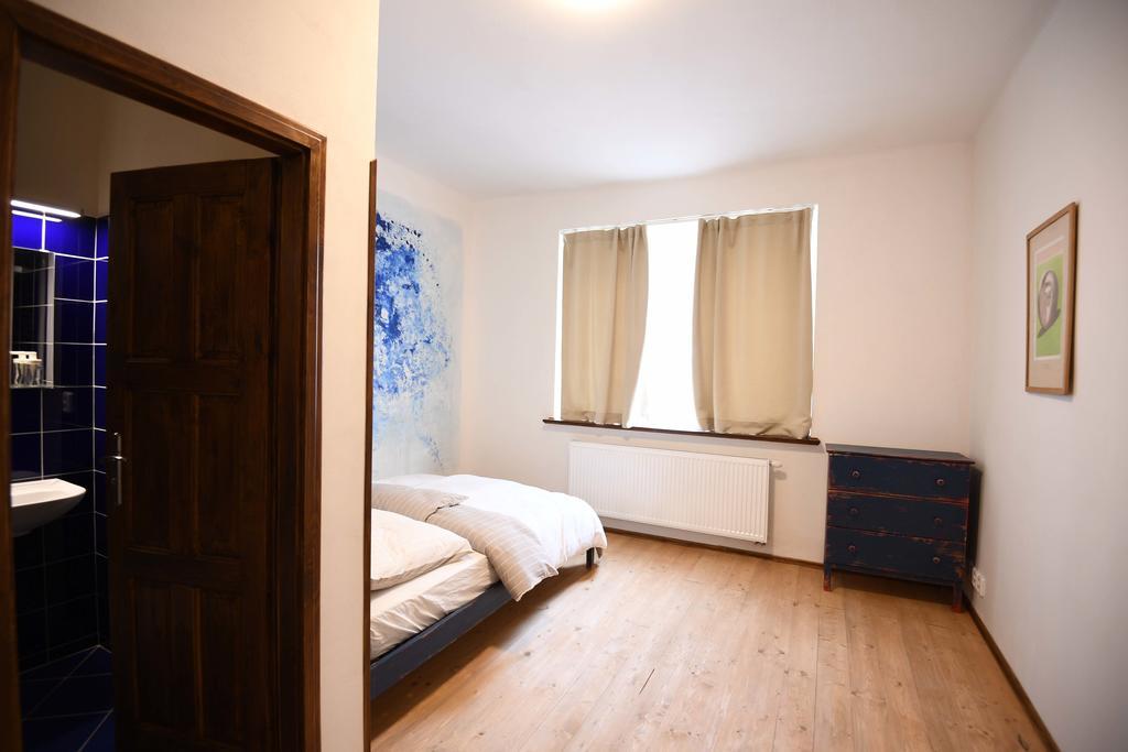 Giotto Appartement Prague