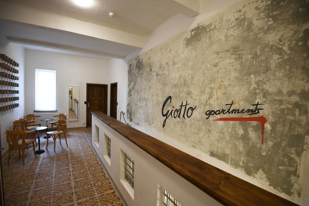 Appartement Giotto