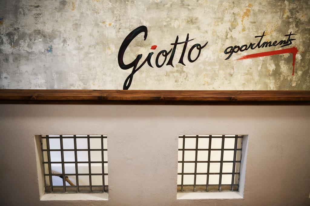 Giotto Appartement *