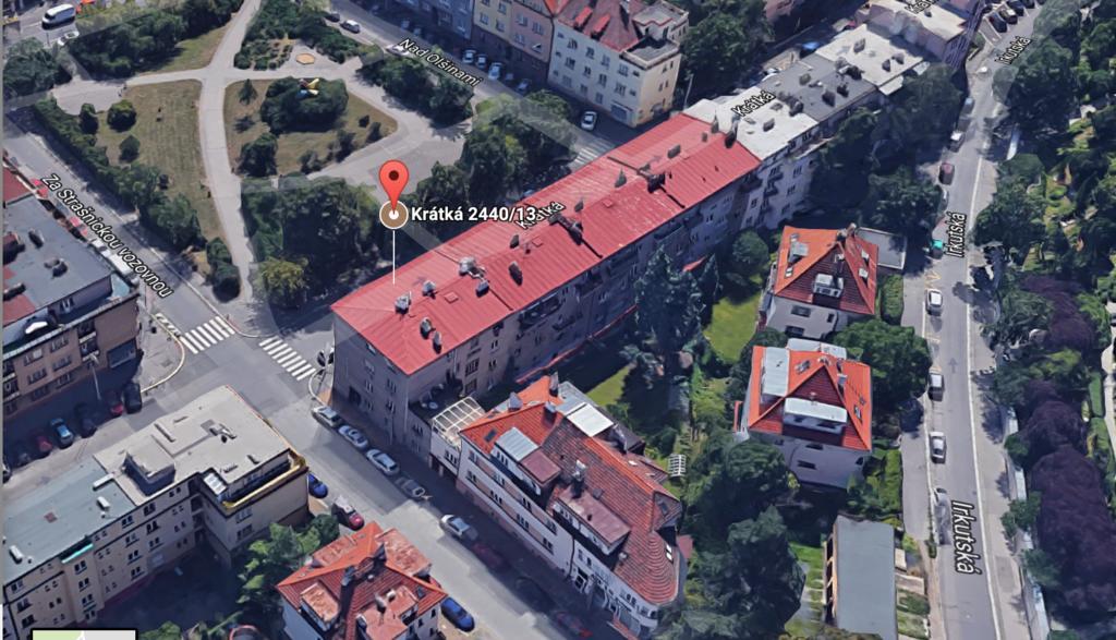 Giotto Appartement Prague