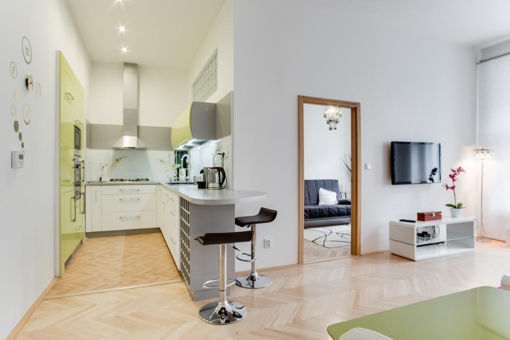 Appartement Cool&luxury 2 Bedrooms *