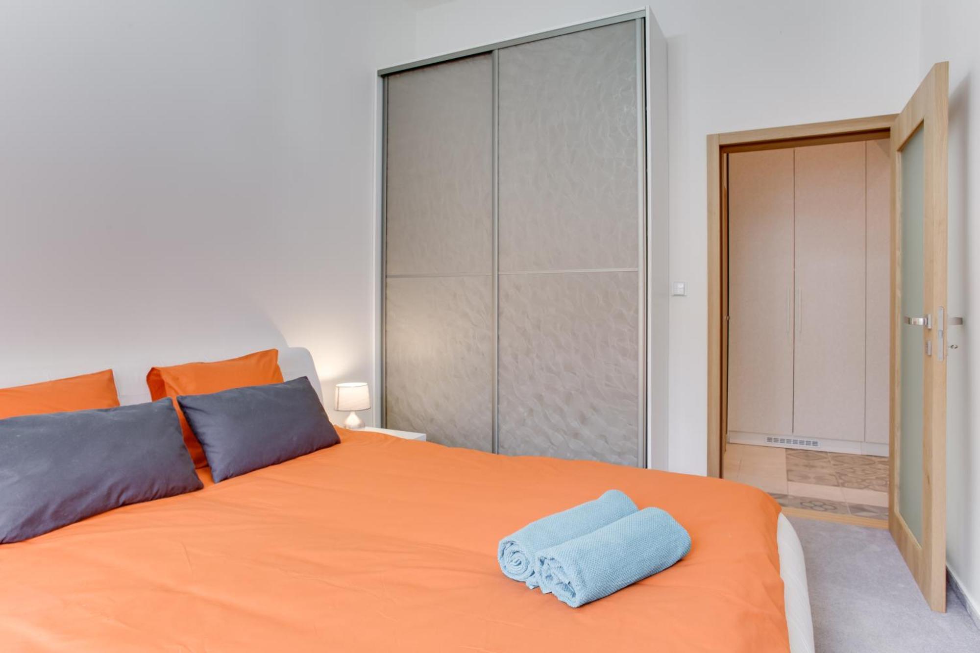 Cool&luxury 2 Bedrooms Appartement