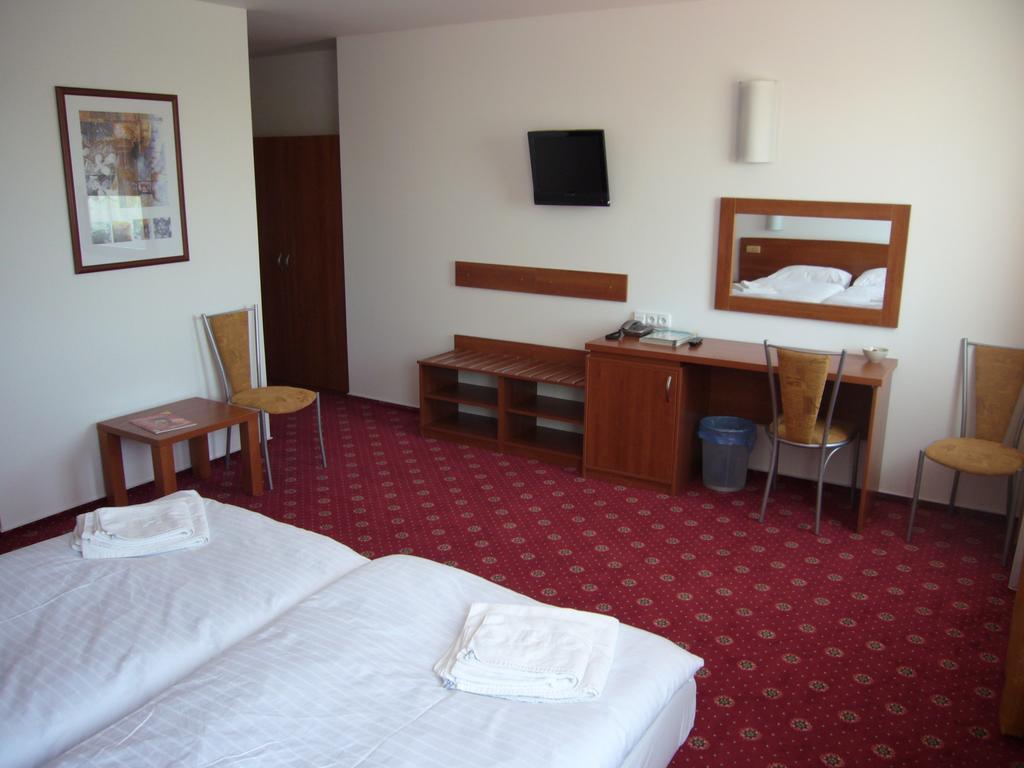 Hotel Slavia Prague