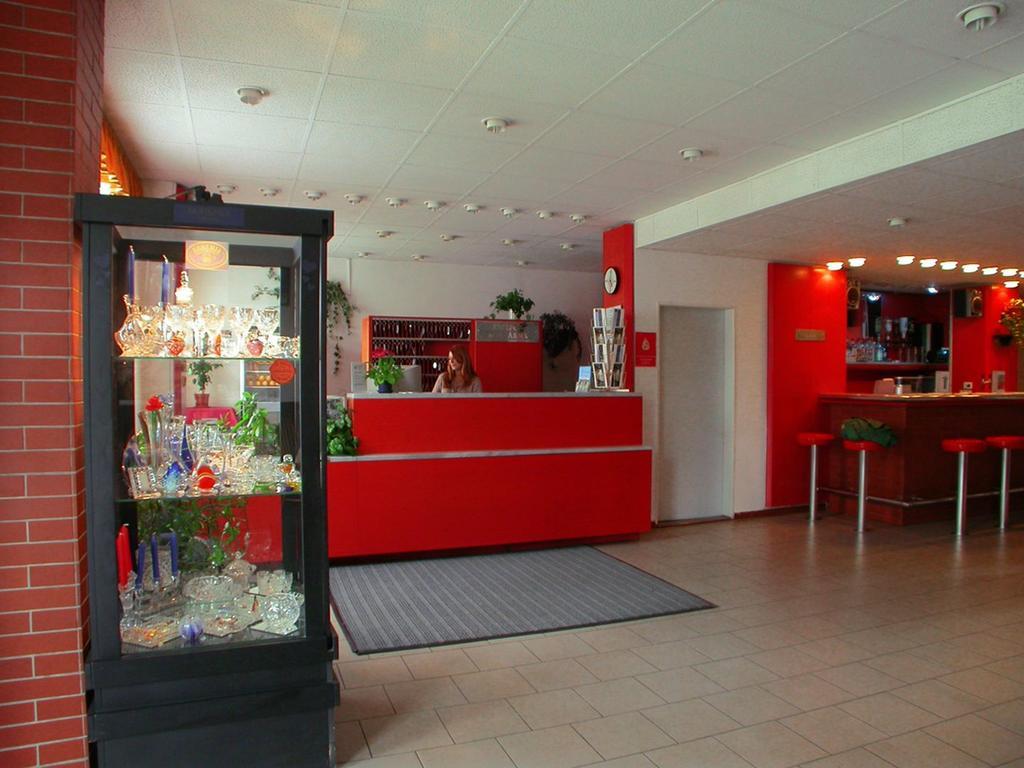 Hotel Slavia Prague