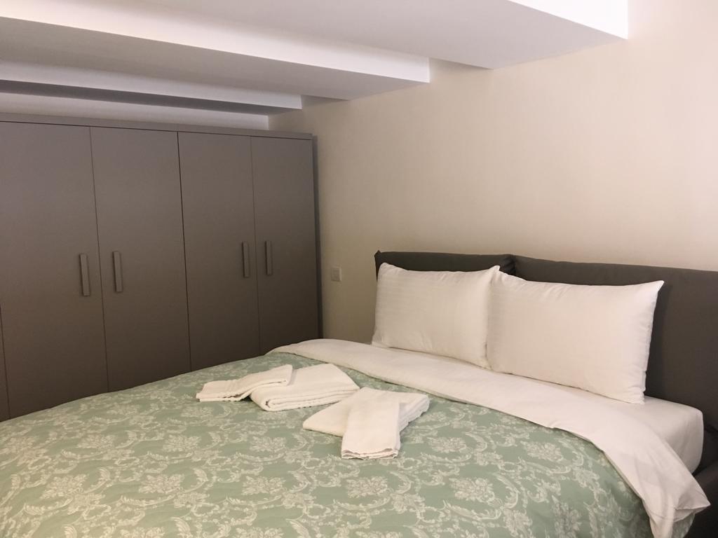 Apartment Sokolovska 91