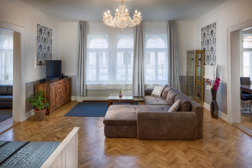 Veleslavinova - Old Town Appartement *
