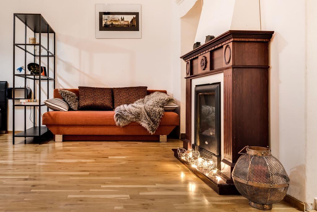 Apartment Art Ruzova *
