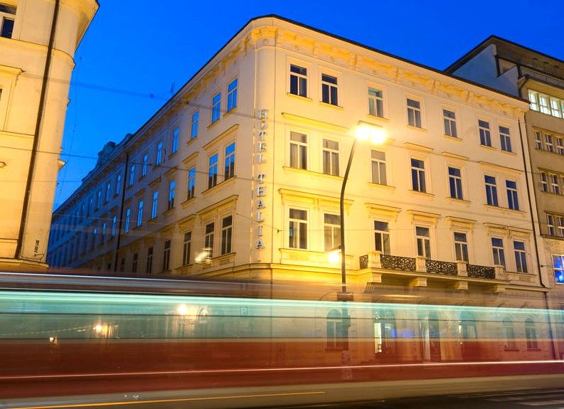 Eurostars Thalia Hotel Prague