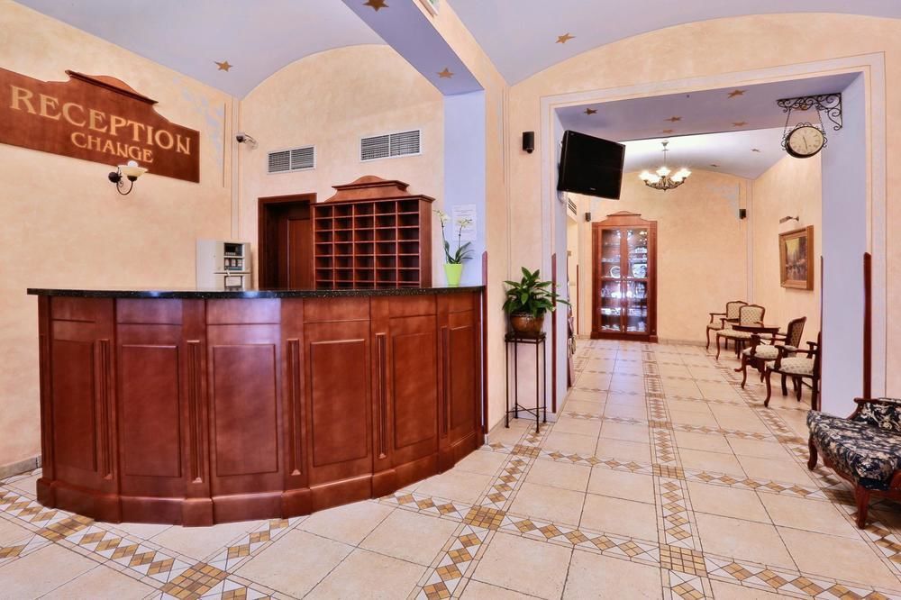 Hotel Arkada