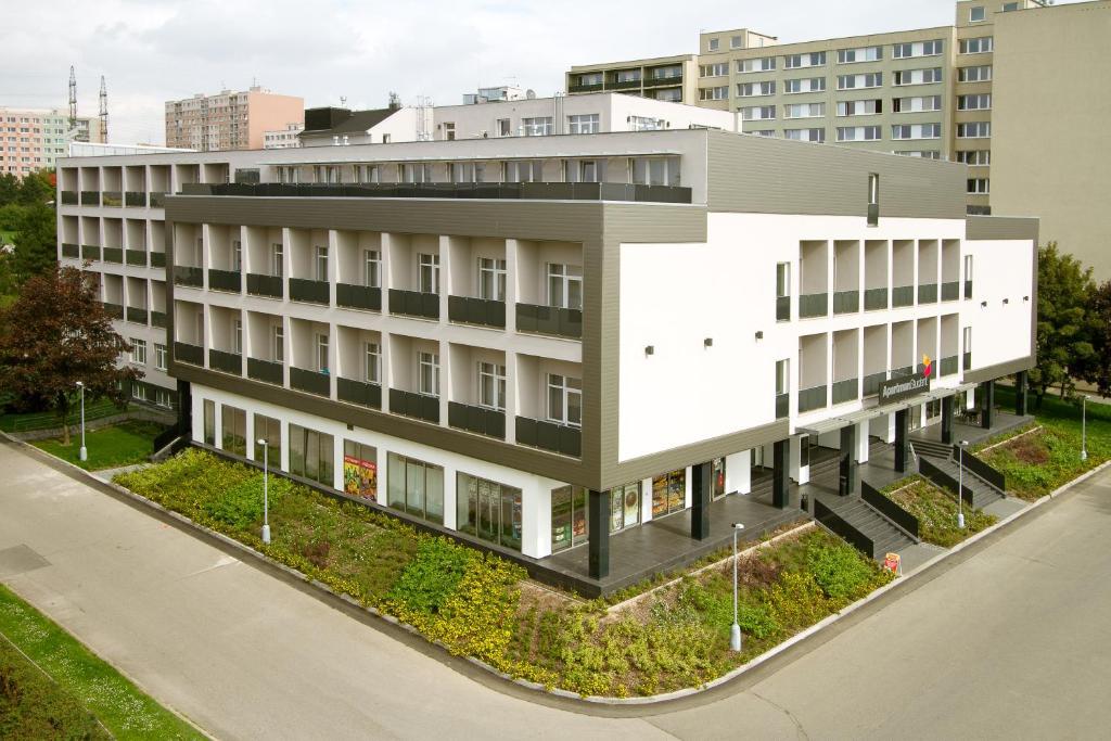 Apartman Student Prague