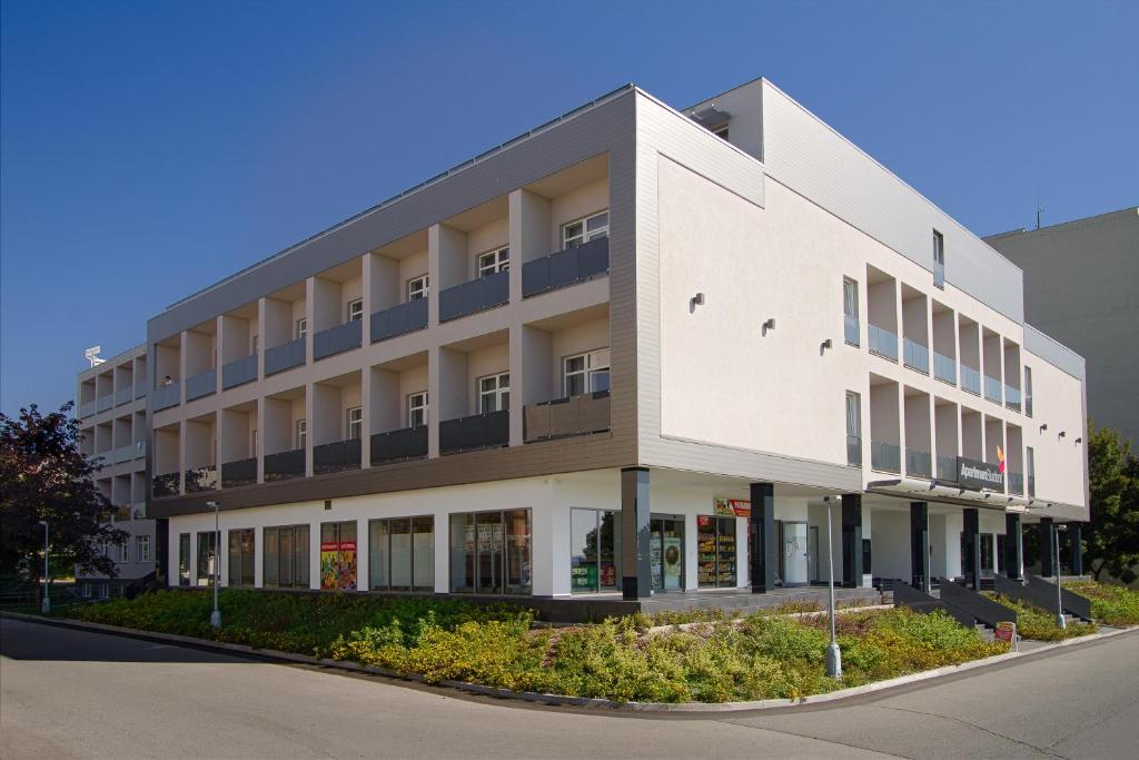 Apartman Student Aparthotel *
