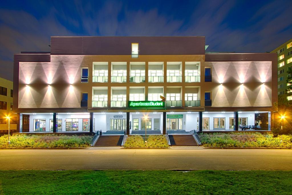 Aparthotel Apartman Student *