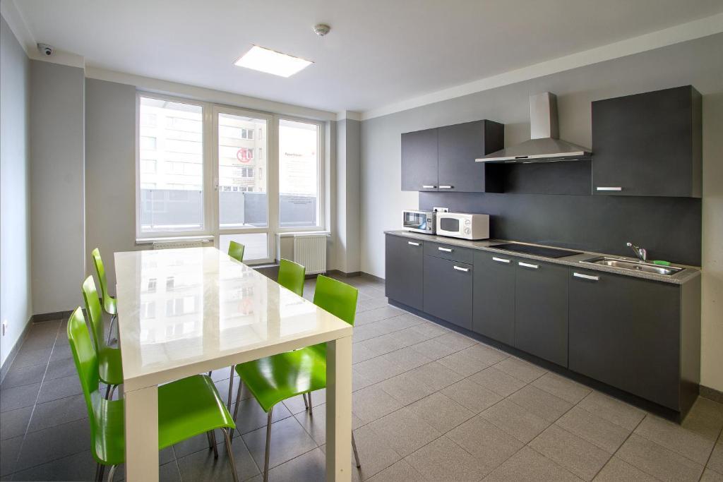 Aparthotel Apartman Student Prague